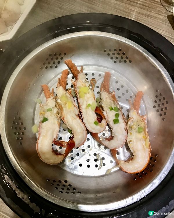 抵食粥底海鮮火鍋🍲