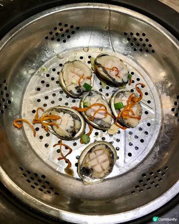 抵食粥底海鮮火鍋🍲