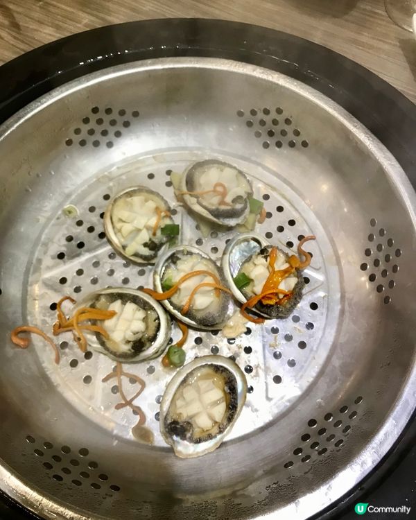 抵食粥底海鮮火鍋🍲