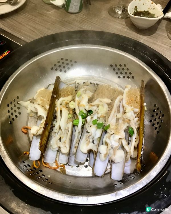 抵食粥底海鮮火鍋🍲