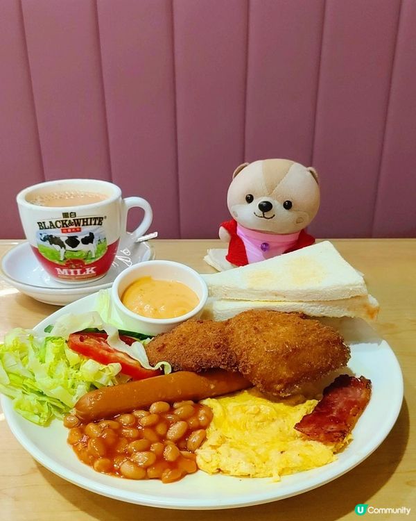 《彌敦道上的茶檔美食》