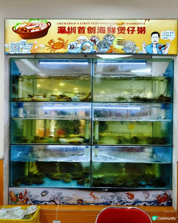 《壹號粥在黃貝嶺也可吃得到》