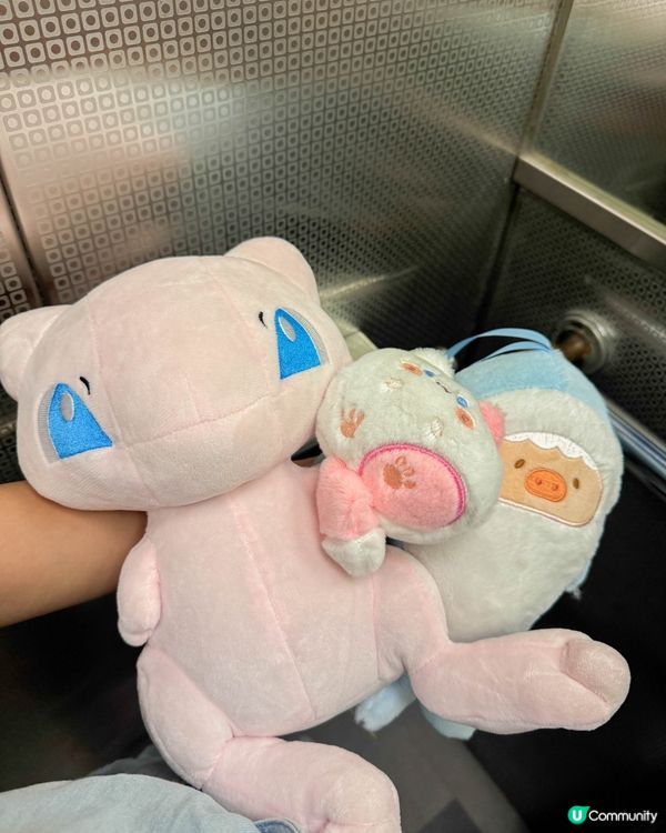 【台北最大熊嗨星樂園｜意想不到的夾公仔體驗】 