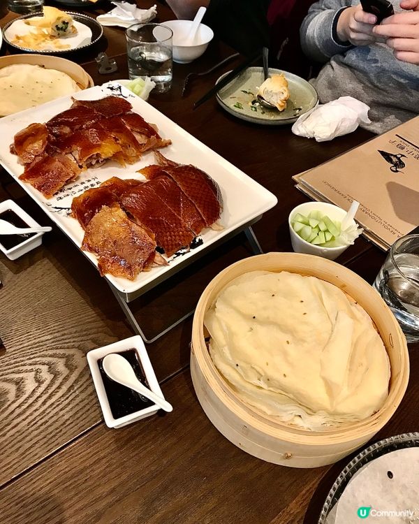 將軍澳美味片皮鴨