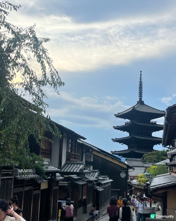 🇯🇵京都必去！清水寺+二三年坂 🏯🥢