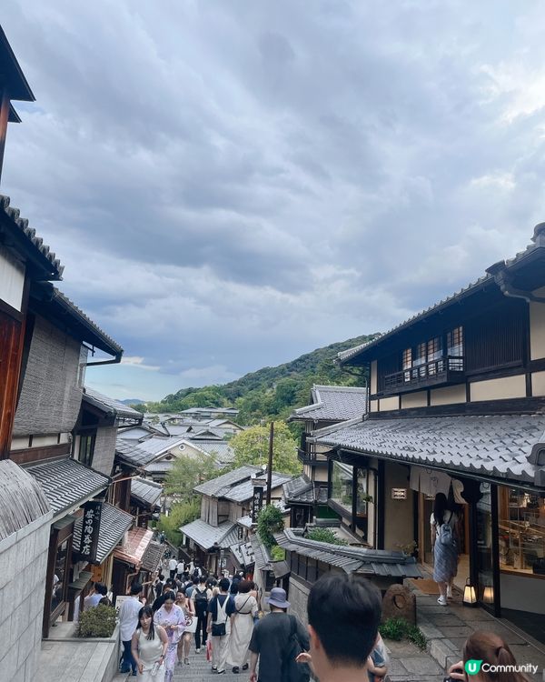 🇯🇵京都必去！清水寺+二三年坂 🏯🥢