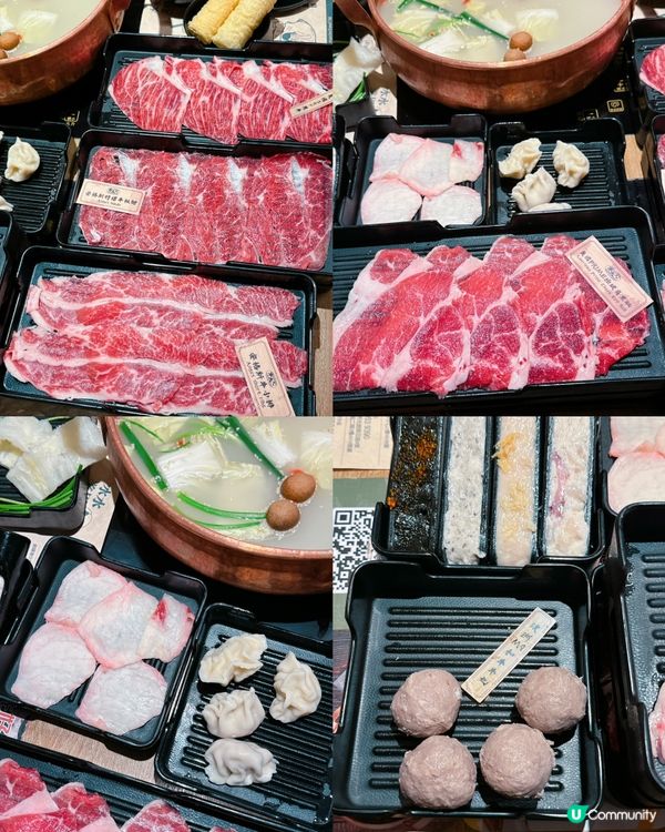 牛大人任食雪糕🍦晚市火鍋放題🔥