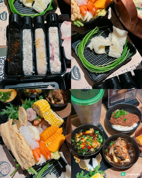 牛大人任食雪糕🍦晚市火鍋放題🔥