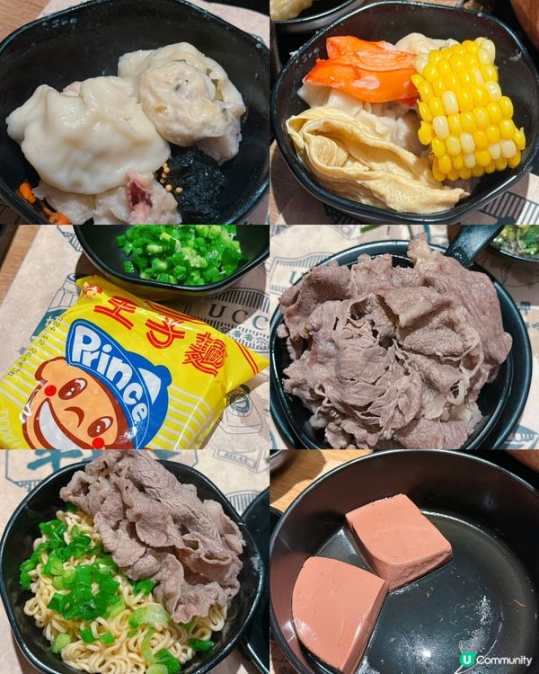 牛大人任食雪糕🍦晚市火鍋放題🔥