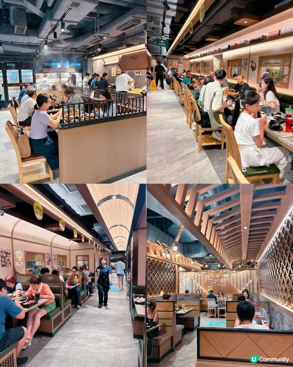 牛大人任食雪糕🍦晚市火鍋放題🔥