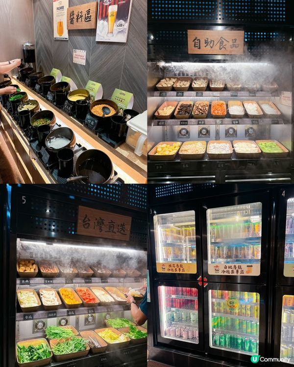 牛大人任食雪糕🍦晚市火鍋放題🔥