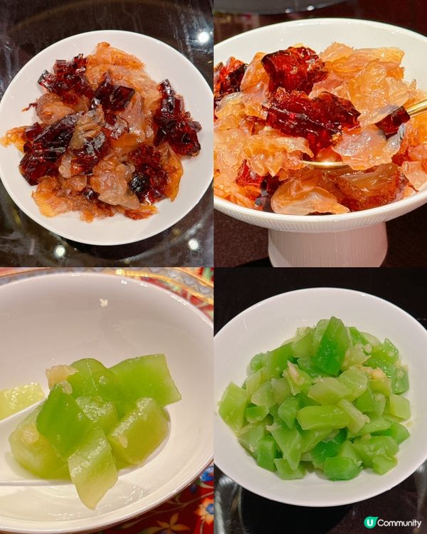 新開高質中菜館🤩  金枝玉葉