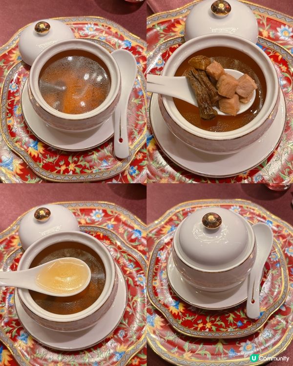 新開高質中菜館🤩  金枝玉葉