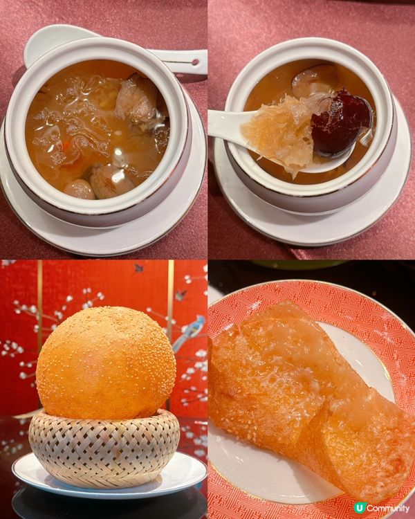 新開高質中菜館🤩  金枝玉葉