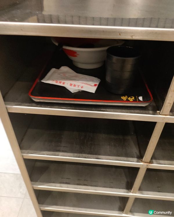 魚乾豬骨湯拉麵，feat.澎湃溏心蛋🍜