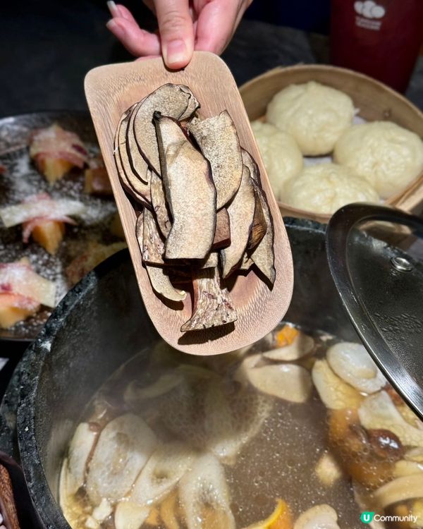 食菌季節到啦！🍄😋 雲南野生菌火鍋，正呀！