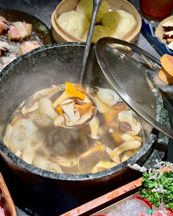 食菌季節到啦！🍄😋 雲南野生菌火鍋，正呀！