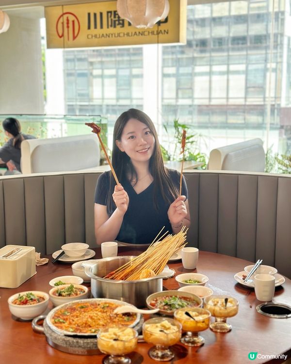 川隅串串🍢160串串燒食到飽！