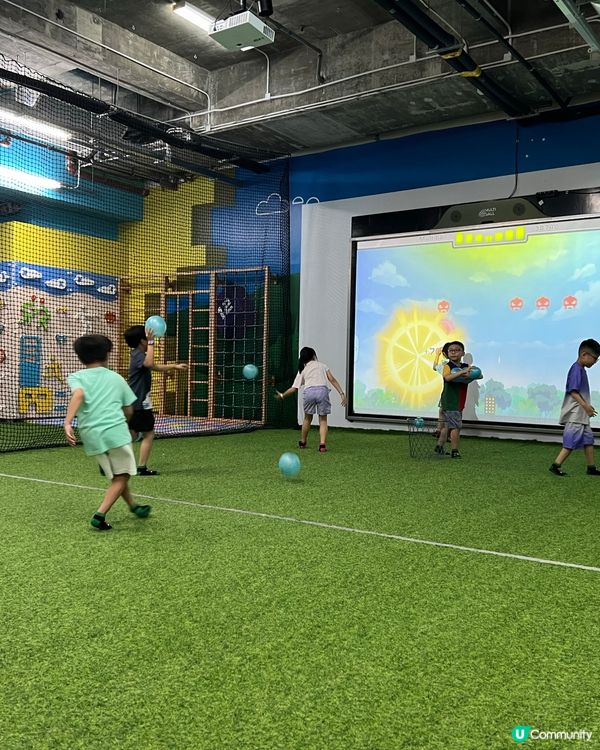 放電天堂 Super sports park