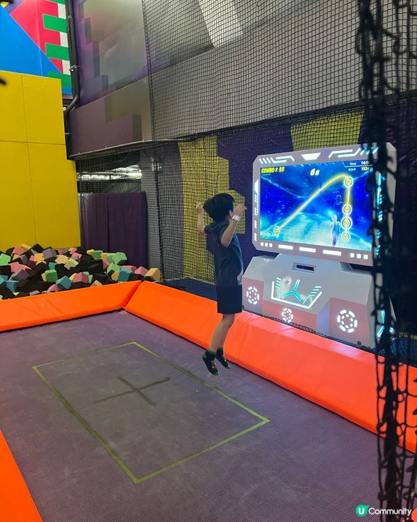 放電天堂 Super sports park