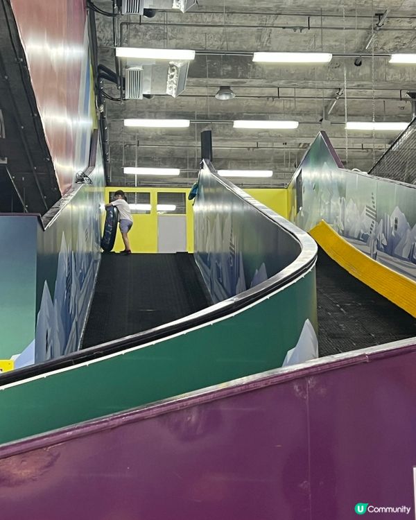 放電天堂 Super sports park