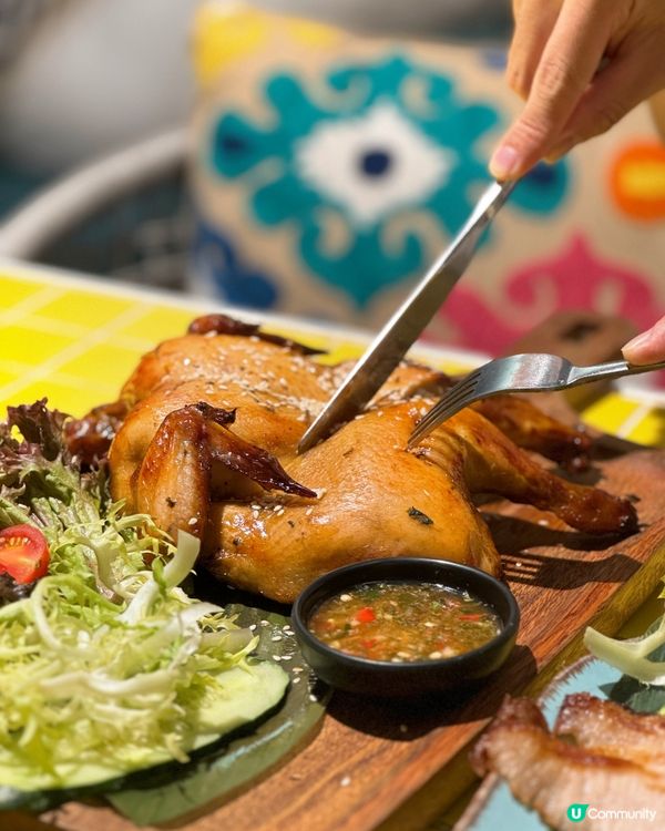 【油麻地 ✦ 🌈超有特色人氣泰國菜🇹🇭✨】