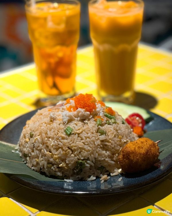 【油麻地 ✦ 🌈超有特色人氣泰國菜🇹🇭✨】