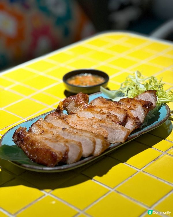 【油麻地 ✦ 🌈超有特色人氣泰國菜🇹🇭✨】