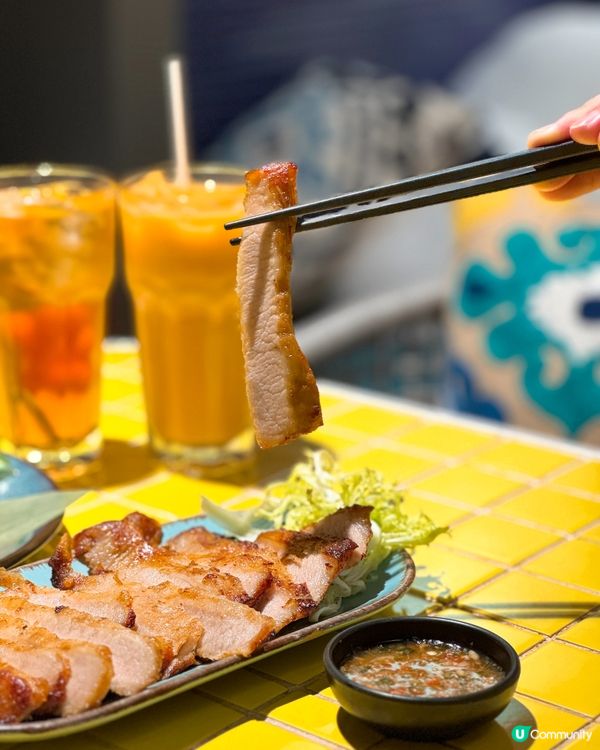 【油麻地 ✦ 🌈超有特色人氣泰國菜🇹🇭✨】