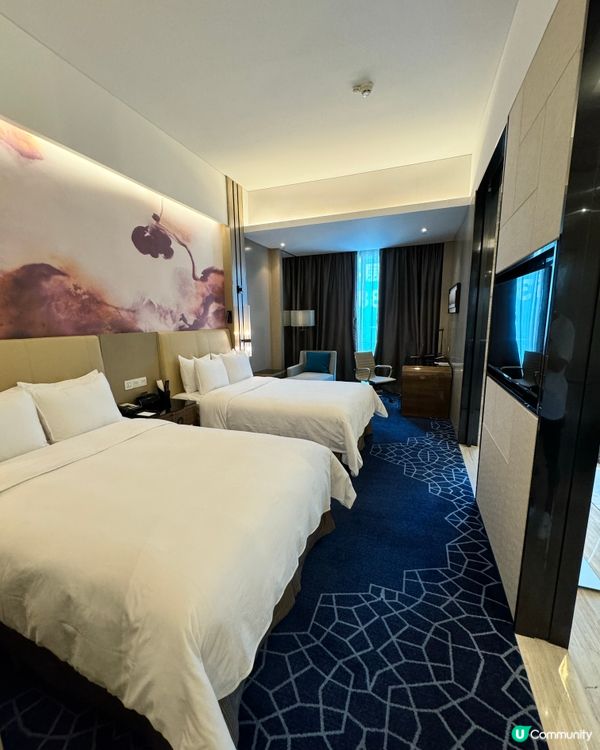 深圳前海華僑城JW萬豪酒店