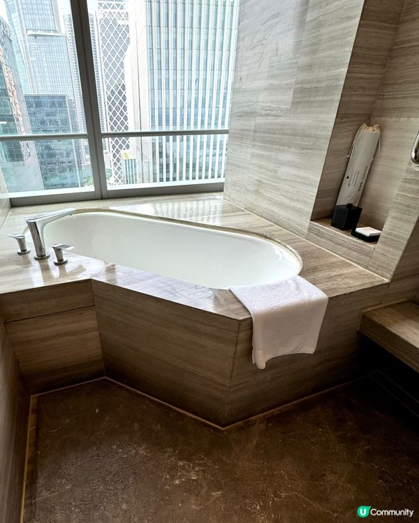 深圳前海華僑城JW萬豪酒店