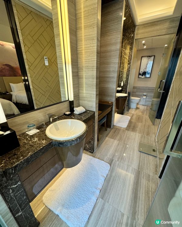 深圳前海華僑城JW萬豪酒店