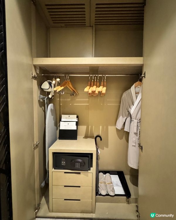 深圳前海華僑城JW萬豪酒店