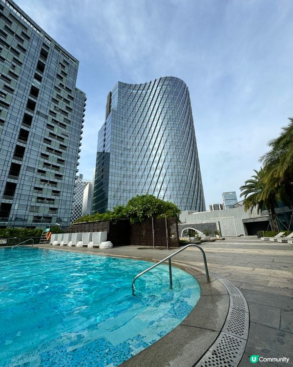 深圳前海華僑城JW萬豪酒店