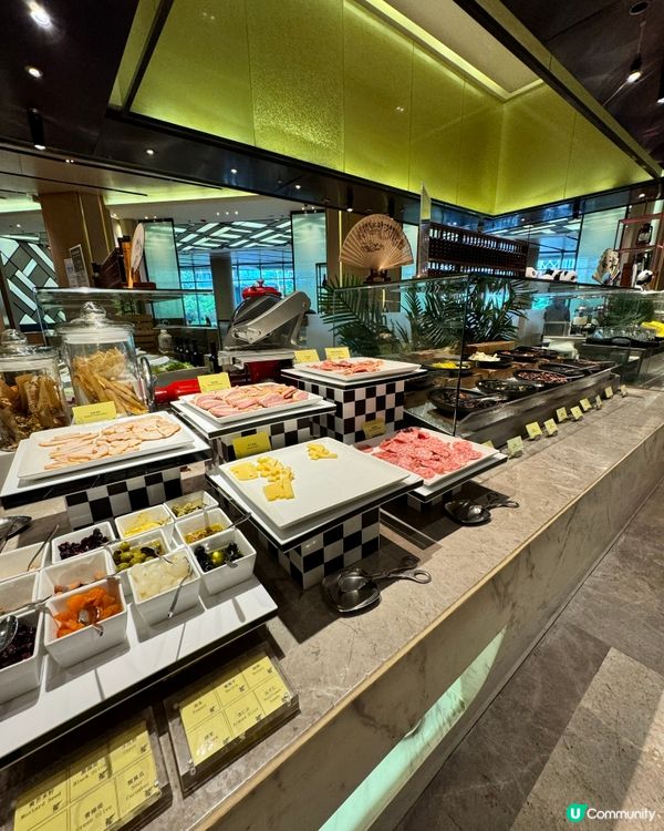 深圳前海華僑城JW萬豪酒店