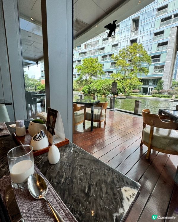 深圳前海華僑城JW萬豪酒店