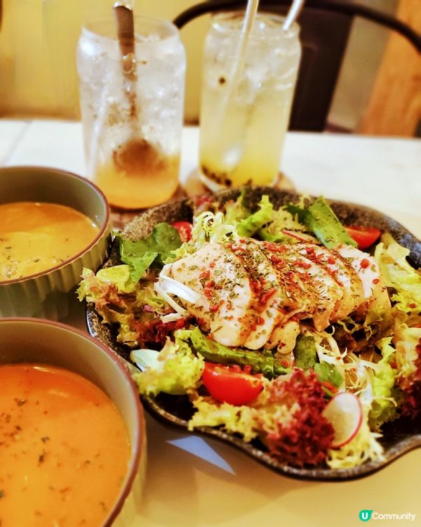 賞島咖啡屋 Pal isle 🏚太子旺中帶静Café