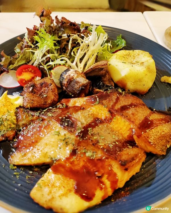 賞島咖啡屋 Pal isle 🏚太子旺中帶静Café