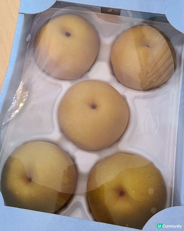 秋天養生，食日本梨最啱！🍐 一田超抵優惠