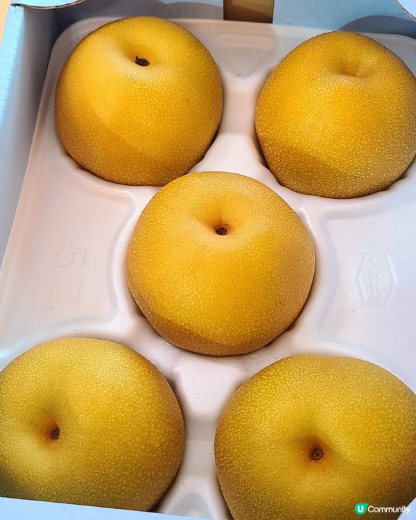 秋天養生，食日本梨最啱！🍐 一田超抵優惠