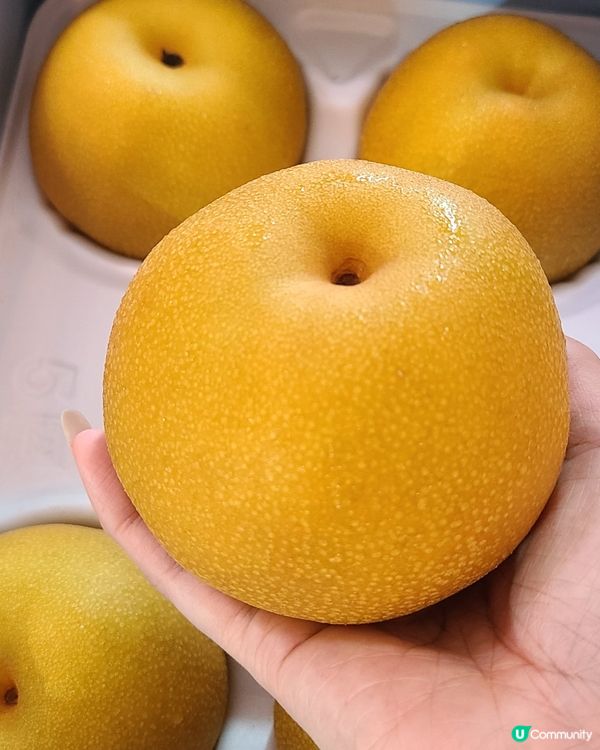 秋天養生，食日本梨最啱！🍐 一田超抵優惠