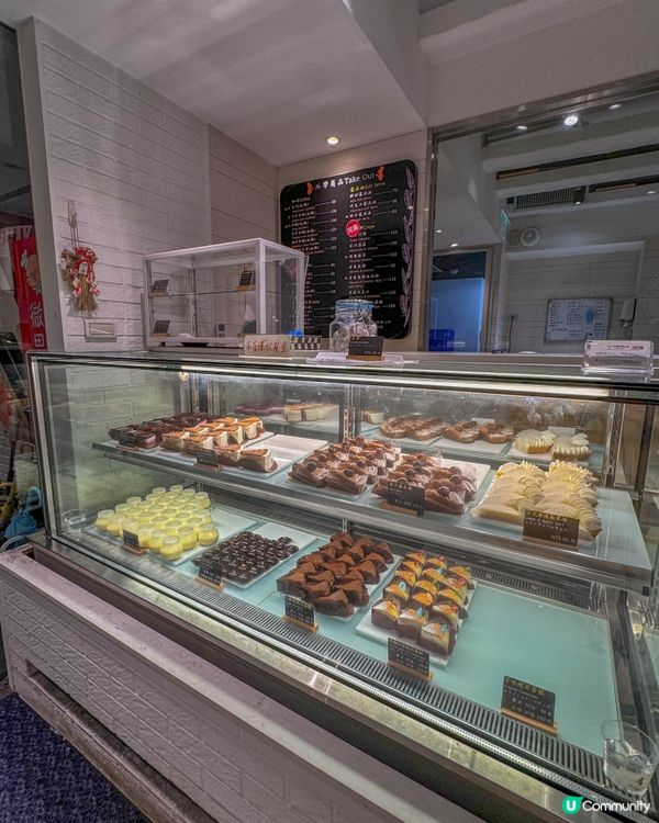 【台北中山區｜經常滿座的切件蛋糕吃到飽】