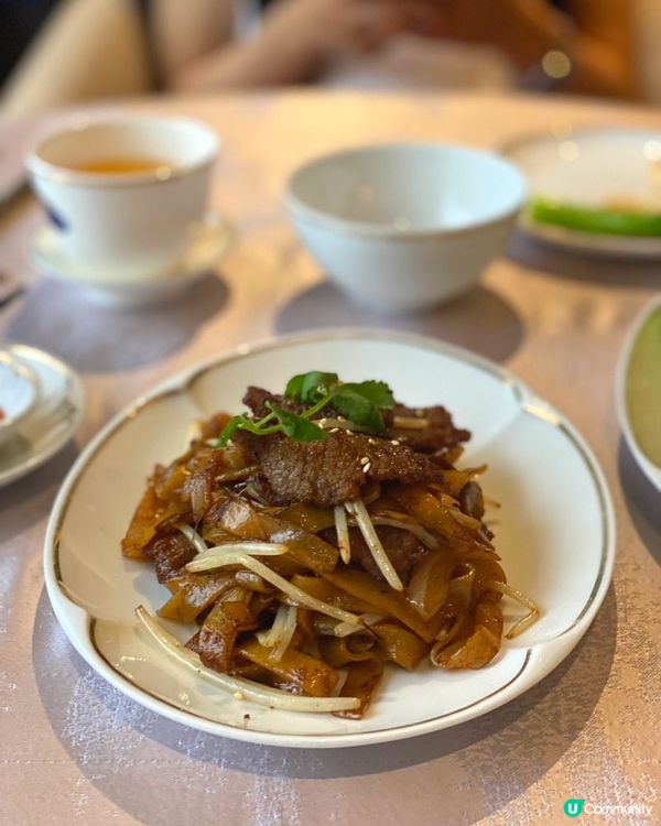 文華廳米芝蓮一星點心💯