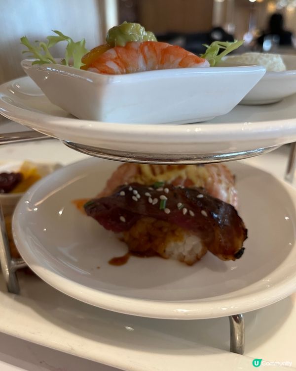 芒果主題下午茶二訪😋  值得回購！