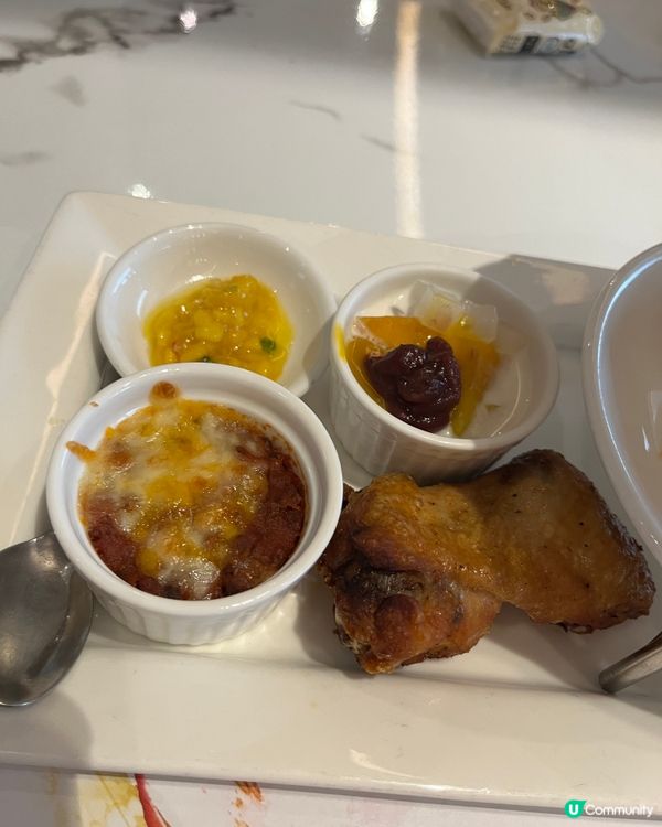 芒果主題下午茶二訪😋  值得回購！