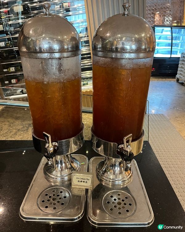 芒果主題下午茶二訪😋  值得回購！