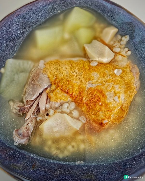 滋陰養顏老火湯