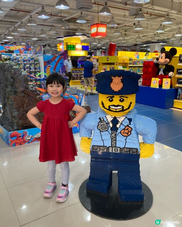 𝐁𝐚𝐧𝐠𝐤𝐨𝐤 親子之旅𝐃𝐚𝐲 𝟑 - 𝐂𝐞𝐧𝐭𝐫𝐚𝐥 𝐖𝐨...