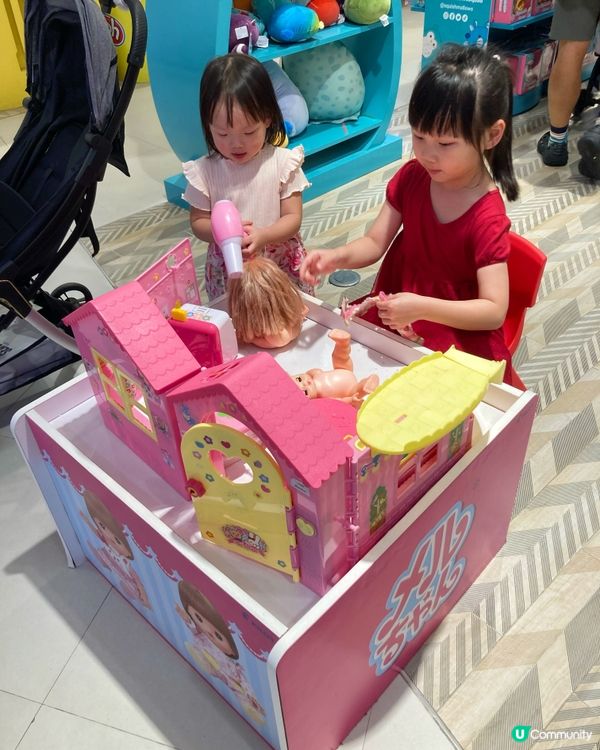 𝐁𝐚𝐧𝐠𝐤𝐨𝐤 親子之旅𝐃𝐚𝐲 𝟑 - 𝐂𝐞𝐧𝐭𝐫𝐚𝐥 𝐖𝐨...