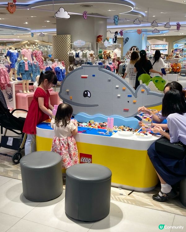 𝐁𝐚𝐧𝐠𝐤𝐨𝐤 親子之旅𝐃𝐚𝐲 𝟑 - 𝐂𝐞𝐧𝐭𝐫𝐚𝐥 𝐖𝐨...